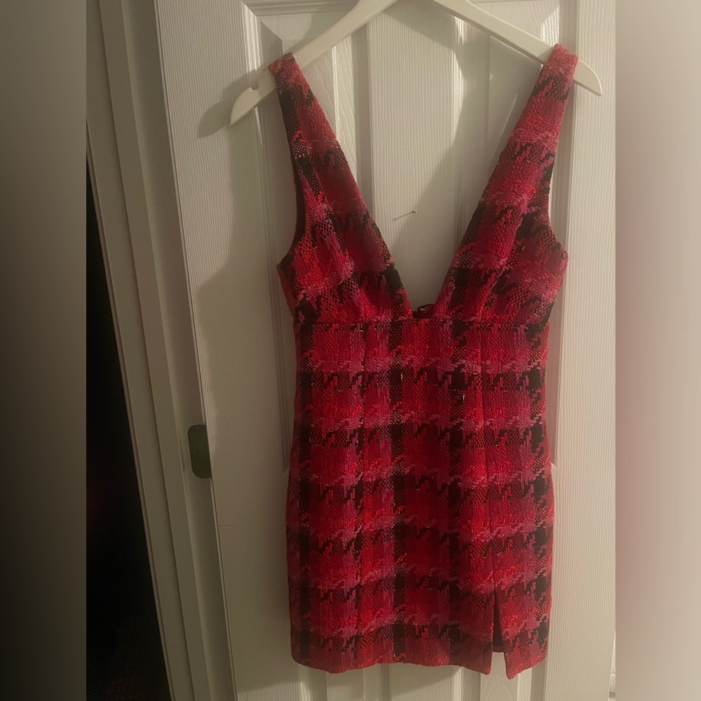 Lovers and Friends Madix Mini Dress